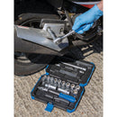 Draper Draper 3/8" Socket Set 34pc - 89558