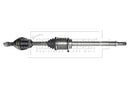 Borg & Beck Driveshaft  - BDS1329