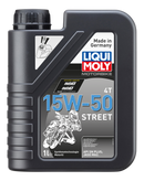 Liqui Moly Motorbike 4T 15W-50 Street 1L - 2555