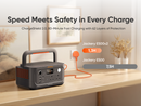 Jackery Explorer 500 v2 Portable Power Station - 21-0001-000276