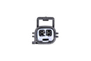 HELLA 6PU 358 217-331 Sensor, wheel speed - 2-pin connector