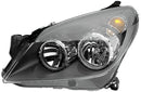 HELLA 1LG 270 370-331 Halogen-Headlight - left - for e.g. Opel Astra H (A04)