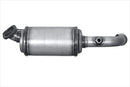 FAURECIA 8LG 366 071-311 Diesel particulate filter - Easy2Fit® Kit - fits RENAULT ESPACE IV
