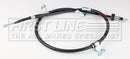 First Line Parking Brake Cable - FKB3916