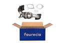 FAURECIA 8LE 366 052-071 Catalytic Converter - Easy2Fit® Kit - fits PEUGEOT 106 II