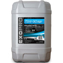 ExoPro 75W90 Ss Gl4 & Gl5 - 20 Litre - U301D20L