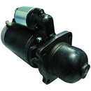 WAI Starter Motor Unit - 17073N fits Bomag, Case, DAF, Deutz, Faun, Fiat, Iveco, KHD, Liebherr, Massey Ferguson, Poclain, Torpedo, Volvo