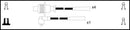 Intermotor Ignition Lead Set - 73486