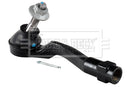 Borg & Beck Tie Rod End - Outer - BTR6277