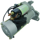 WAI Starter Motor Unit - 18971N fits Mitsubishi