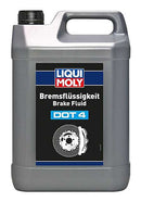 Liqui Moly Brake Fluid DOT 4 5L - 21158