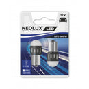 Neolux LED Bulb - 12V BA15s - (to replace 382 bulb) - NP2160CW-02B