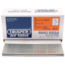 Draper 18G Brad Nail 40mm 5000pcs - 59830