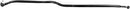 Borg & Beck Centre Rod Assembly - BTR32199