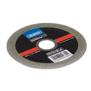 Draper Diamond Coated Grinding Disc - 03352