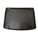 Boot Liner, Carpet Insert & Protector Kit-Kia Ceed 2018+ - Black