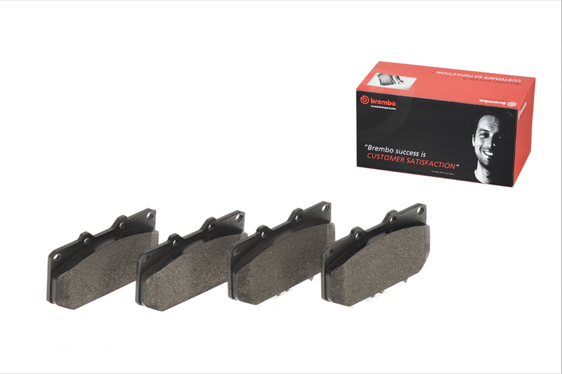 Brembo Brake Pad Set - P56025
