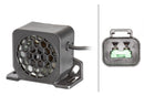 HELLA 3SL 996 139-561 Back-up Alarm - BM40 - Quantity: 1