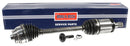 Borg & Beck Driveshaft - LH - BDS1608