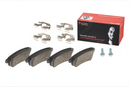 Brembo Brake Pad Set - P68041