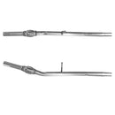BM Cats Connecting Pipe - BM50321 with Fitting Kit - FK50321 fits Fiat
