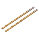 Draper Titanium Drill Bit 2.0MM X2 - 08860