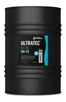 Ultratec FE-TEC 0W20 - 199 Litre Barrel Engine Oil
