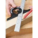 Draper 300mm Combination Square Set - 34704