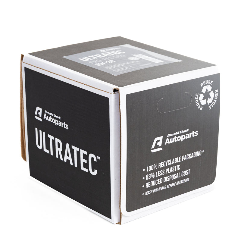 Ultratec PROTEC FE 5W20 - Bag in Box 20 Litre Engine Oil