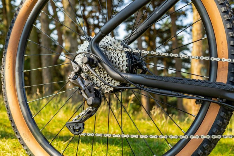 CLAUD BUTLER Wrath 2.0 Electric Mountain Bike