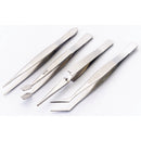 Draper Precision Tweezer Set 4PC - 19850