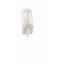 Ring Miniature Bulbs - 12V 3W Capless W2.1X9.5d - Indicator & Panel - RMU504