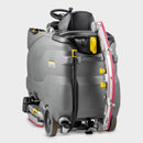 Karcher Scrubber Drier B 150 R BP Dose 240Ah Wet Rinse R85 + Squeegee - 1.246-029.0
