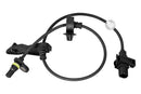 HELLA 6PU 358 219-011 Sensor, wheel speed - 2-pin connector