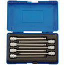 Draper Expert 7PC Ball Hex Socket 3/8" 150mm - 16297