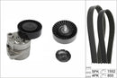 INA V-Ribbed Belt Set - Part No - 529043910