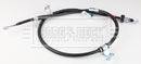 Borg & Beck Parking Brake Cable - BKB3916