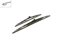 Bosch Twin Spoiler set of Front Wiper Blades - 600/450mm - 291S
