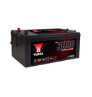 Yuasa 12V 220Ah 1150A Super Heavy Duty Battery - YBX3625 - 4 Year Warranty
