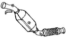 Klarius 390747 - Diesel Particulate Filter  - Fits Mercedes Sprinter 2.1CDi