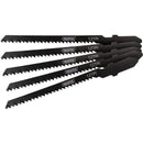 Draper 5PC J/S Blade Set T119bo - 81723