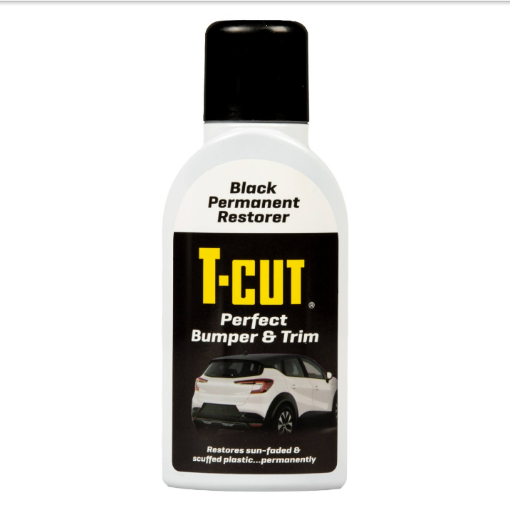 T-Cut Perfect Bumper & Trim 350ml - TETTBB350