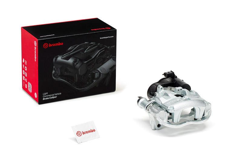 Brembo F BR 027B LCV brake calipers for commercial vehicles - FBR027B