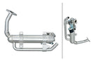 HELLA 6NU 014 864-961 Cooler, exhaust gas recirculation