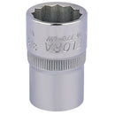 Elora 3/8"WW BI-HEX Socket 1/2"DR - 24830