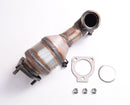 EEC Catalyst Type Approved - DE6021T