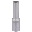 Elora 11mm.BI-HEX Deep Socket 1/2"DR - 11931