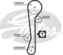 Gates PowerGrip Belt - 5479XS
