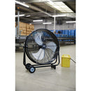Draper Drum Fan 24" (610mm) 110v - 03365