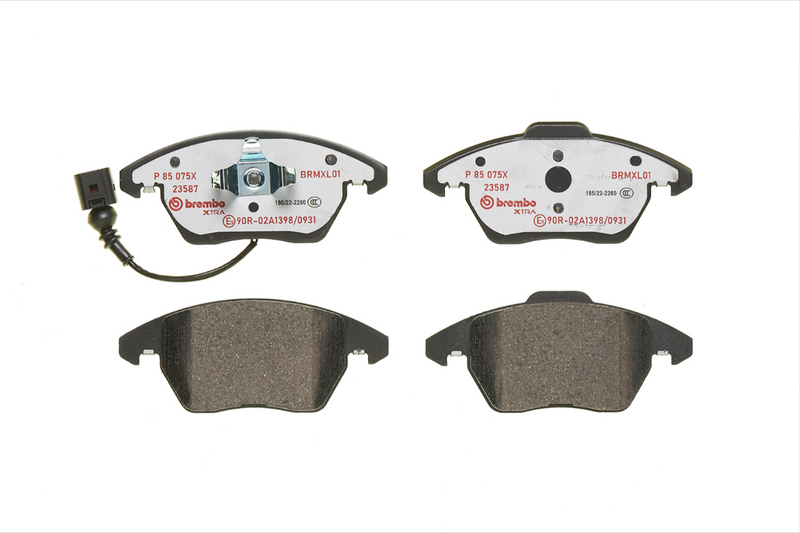 Brembo Brake Pad Set - P85075X
